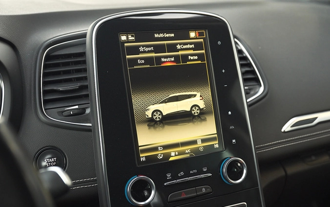 Renault Grand Scenic cena 68900 przebieg: 188000, rok produkcji 2019 z Boguszów-Gorce małe 781
